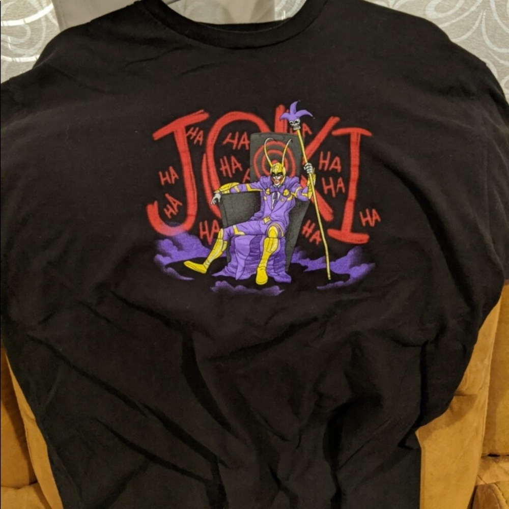 Joki Graphic T-Shirt